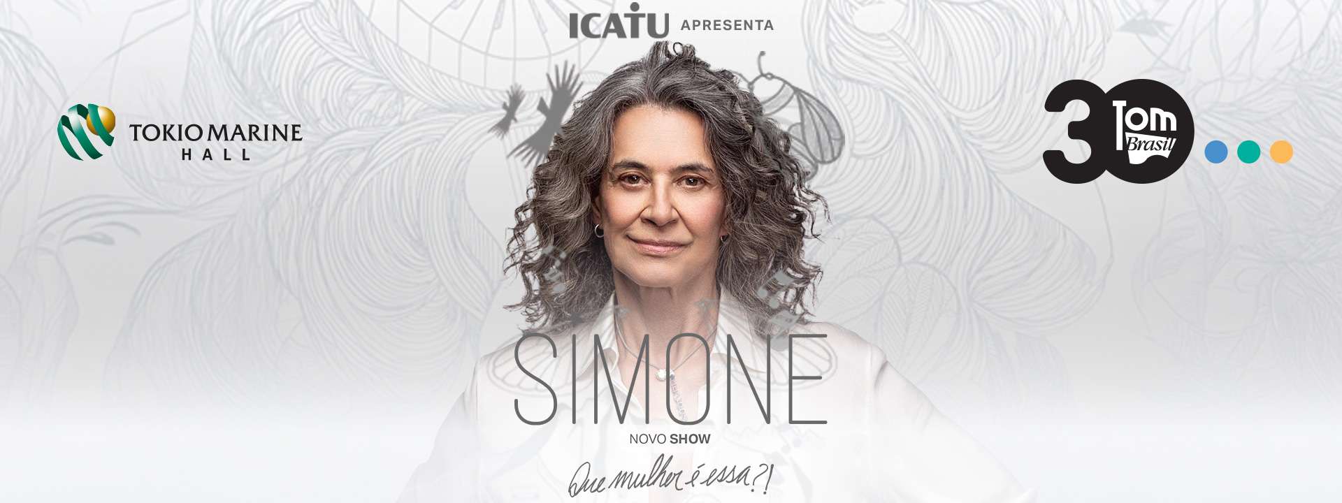 Simone — “que Mulher É Essa?!” – 2026