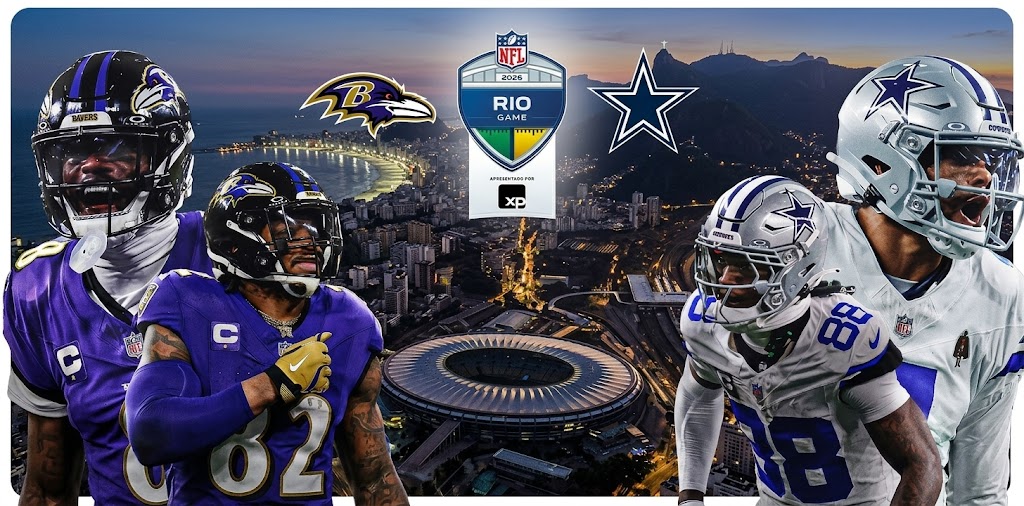 NFL Rio Game 2026