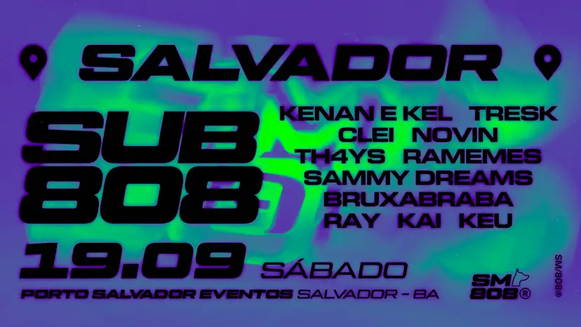 Submundo 808 Salvador
