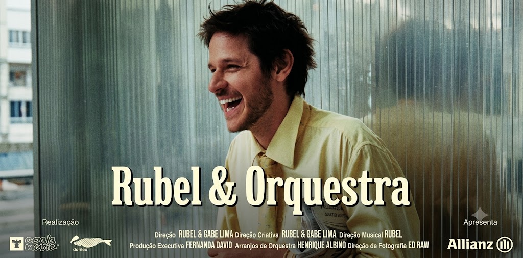 Rubel & Orquestra – 2026