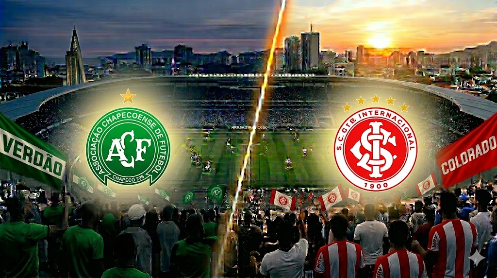 Chapecoense x Internacional – Brasileirão Betano