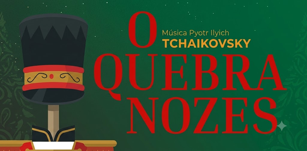 O Quebra-Nozes 2026