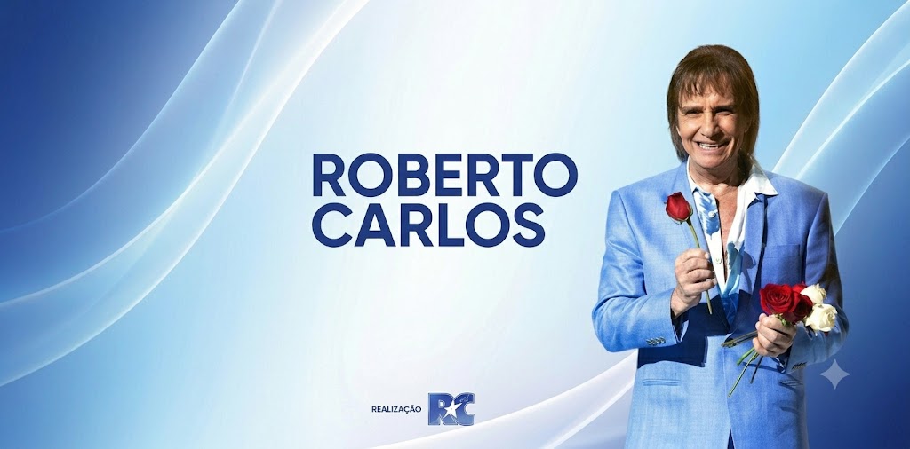Roberto Carlos – 2026