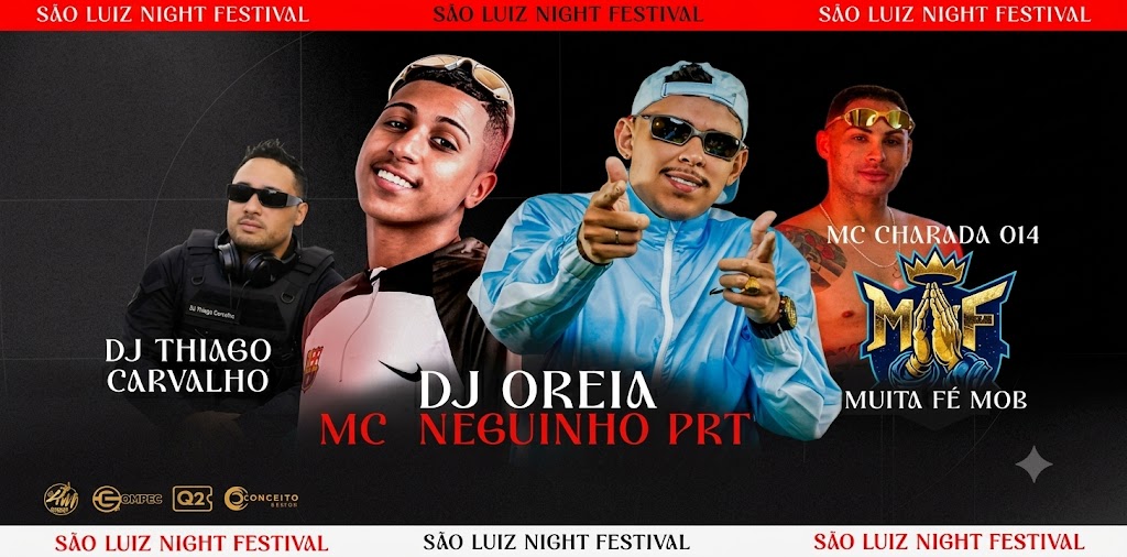 SL Night Festival – 2026