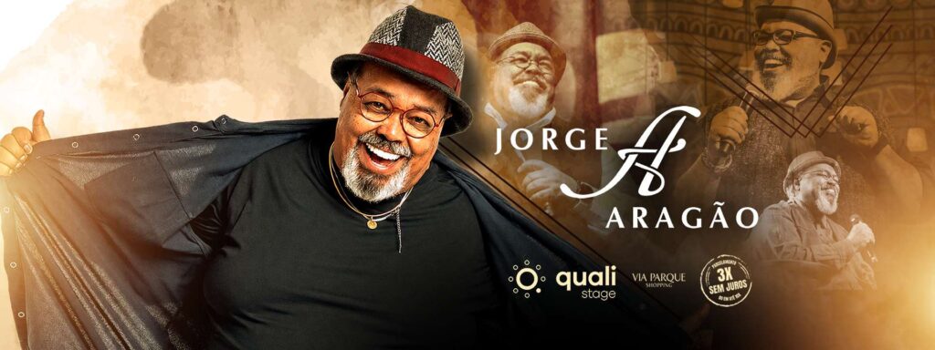 Jorge Aragão – 2026