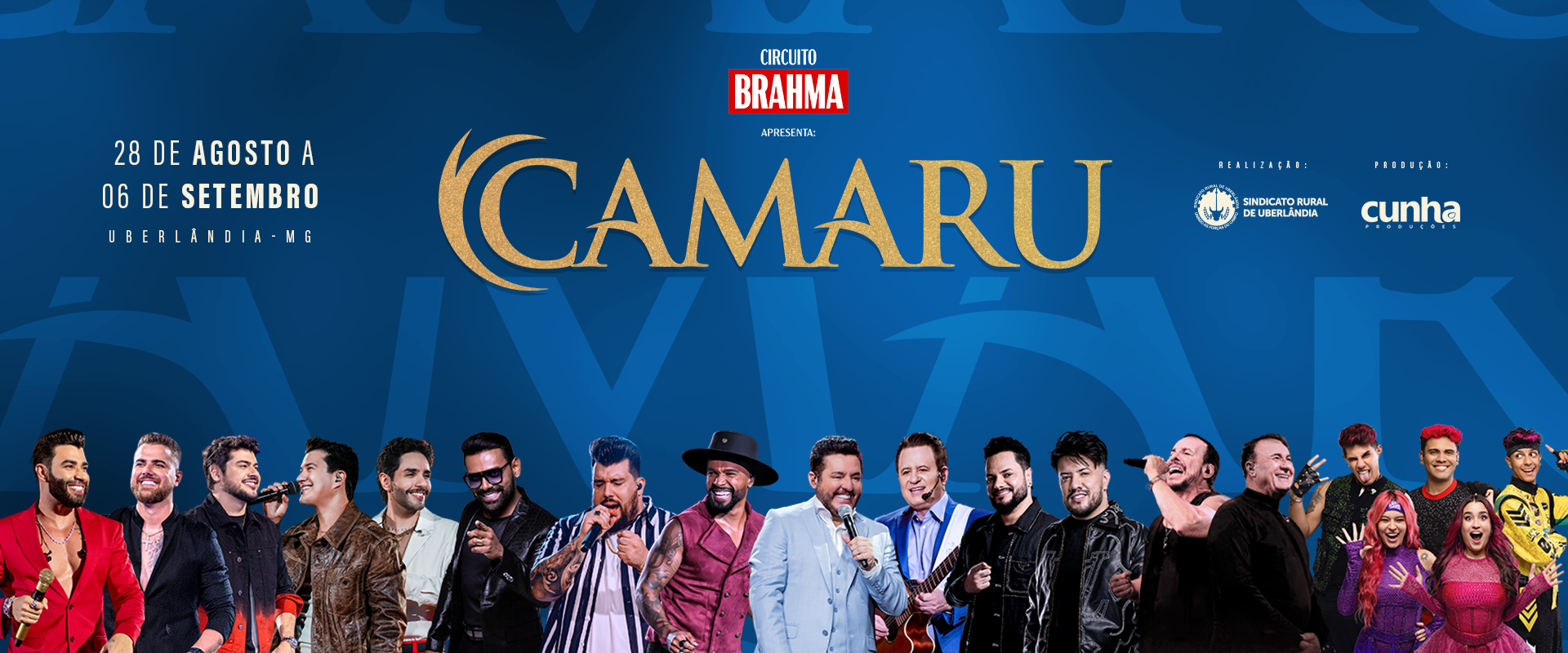 Camaru 2026