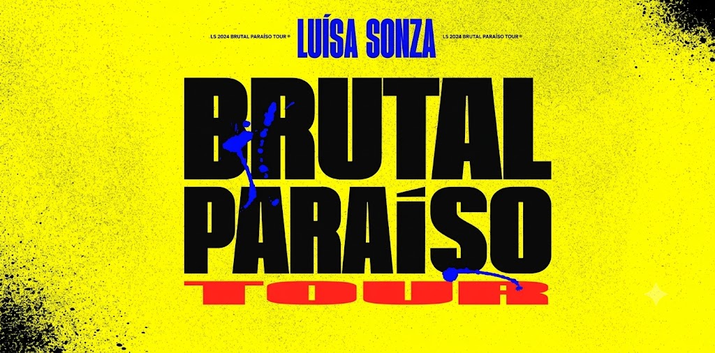 Luísa Sonza – Brutal Paraíso – 2026