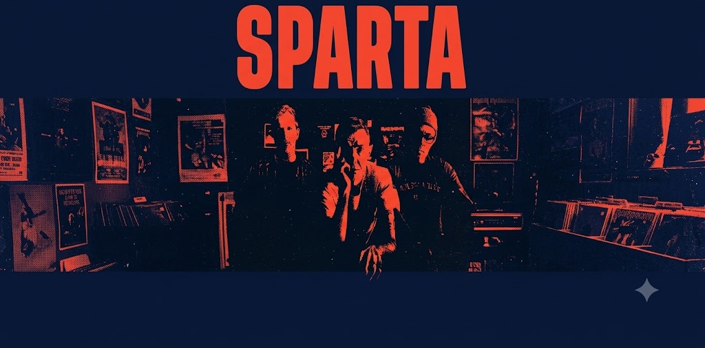 Sparta – 2026