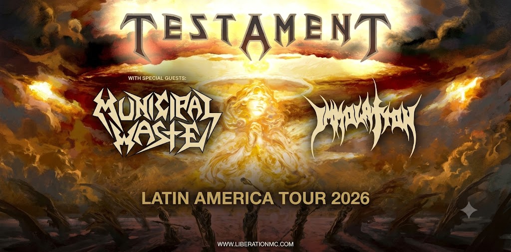 Testament – 2026