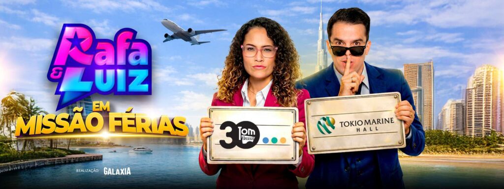 Rafa e Luiz – 2026