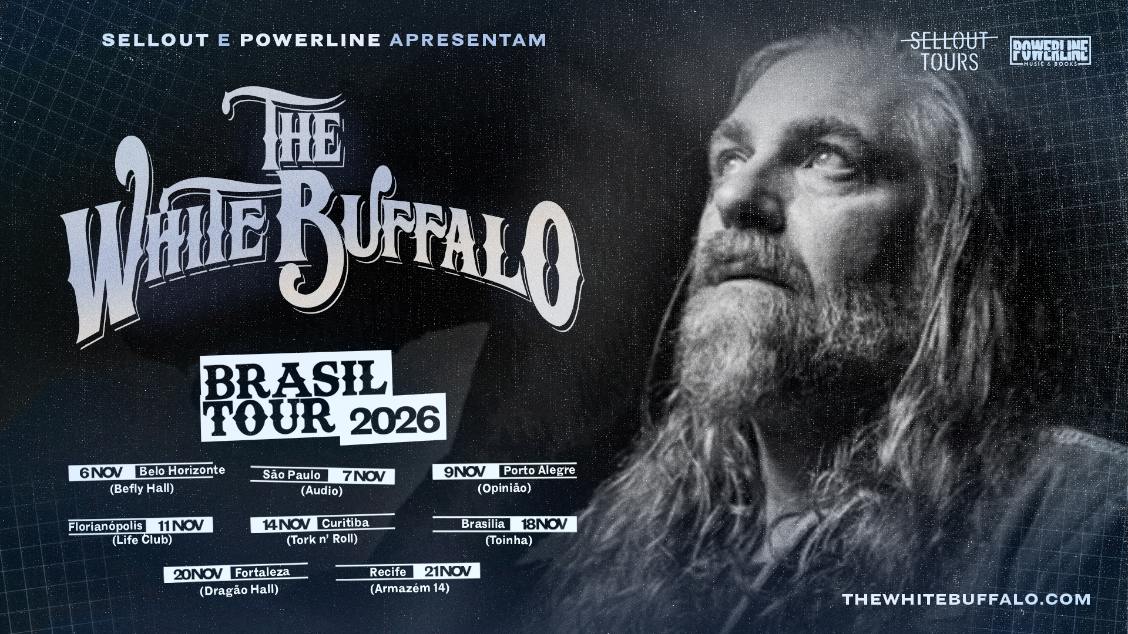 The White Buffalo – Tour 2026
