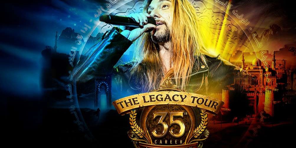 Edu Falaschi – Mi’raj & The Legacy Tour – 2026