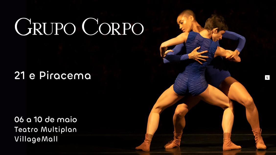 Grupo Corpo – 2026