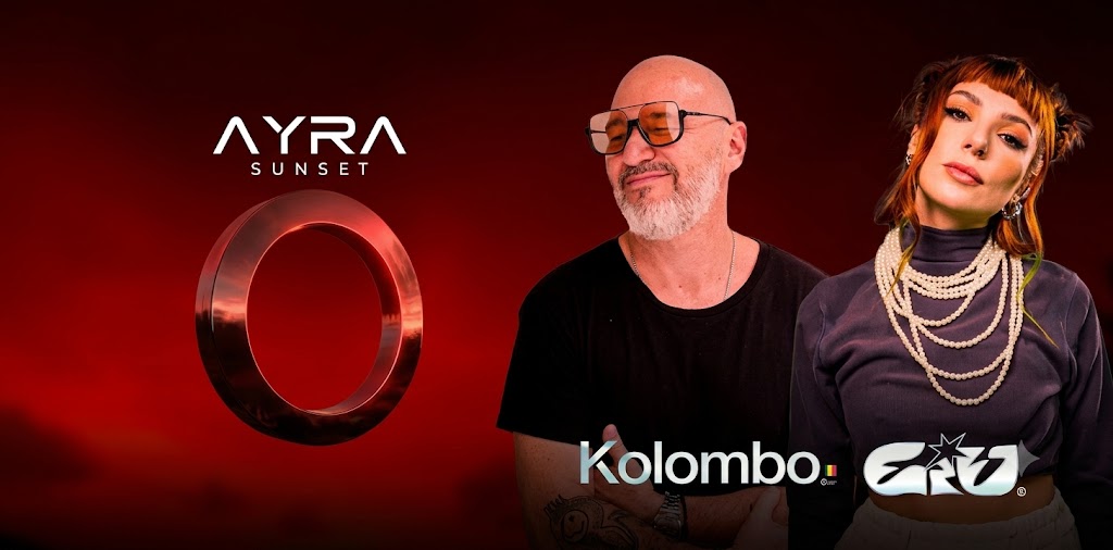 AYRA Sunset Com Kolombo E Giu 2026