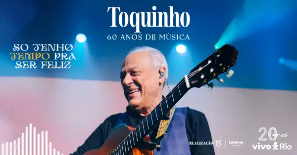 Toquinho 2026