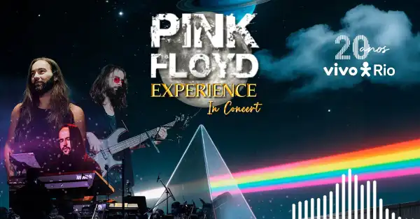 Pink Floyd Experience In Concert 2026