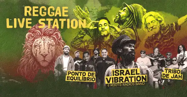 Reggae Live Station 2026