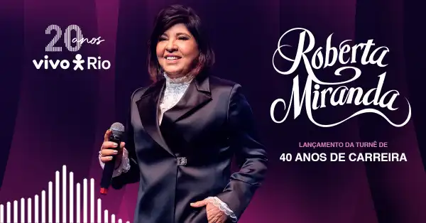 Roberta Miranda 2026