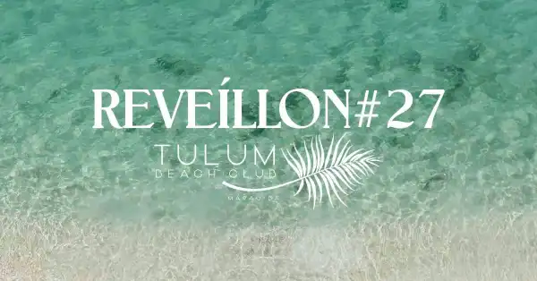 Réveillon Tulum 2027