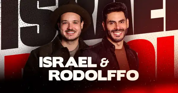 Israel & Rodolffo Em São Paulo 2026