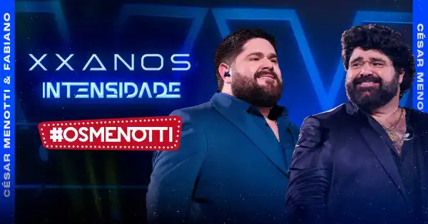 César Menotti & Fabiano – 2026