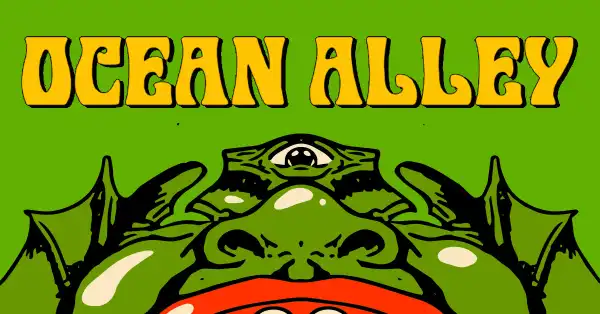 Ocean Alley Latin America 26