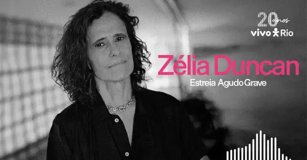 Zélia Duncan, Agudo Grave 2026