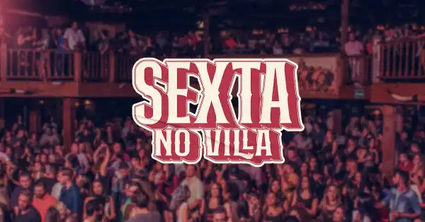 Sexta-Feira No Villa Country 2026