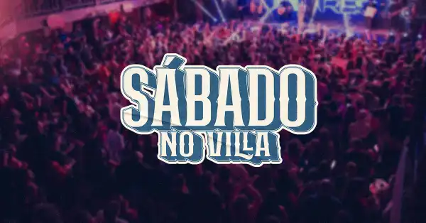 Sábado No Villa Country 2026