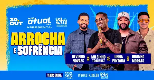 Arrocha E Sofrência 2026