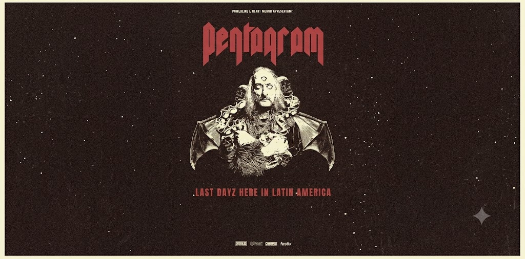 Pentagram Em São Paulo 2026