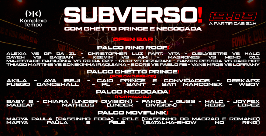 Subverso Roof – 2026