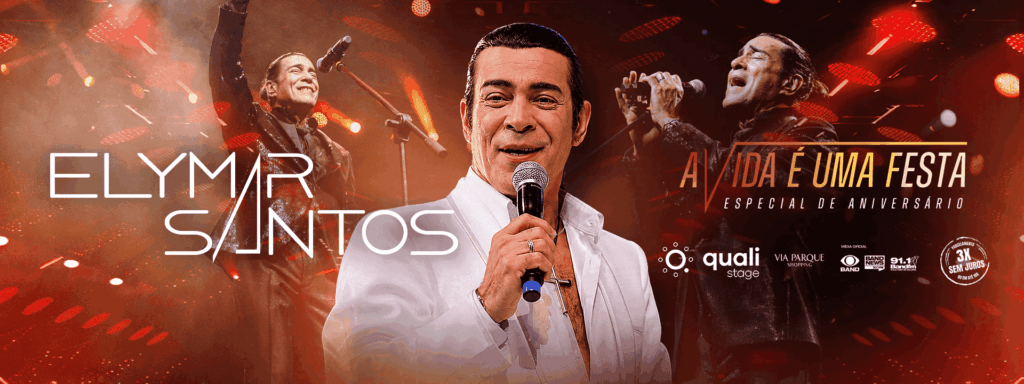 Elymar Santos 2026