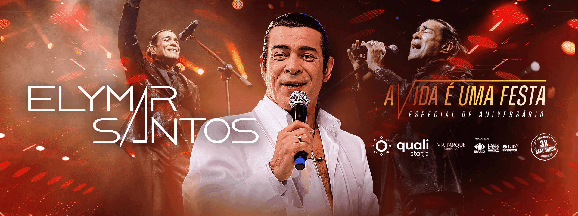 Elymar Santos 2026