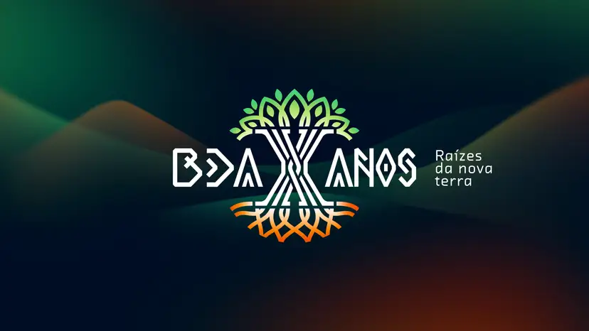 Bda 10 Anos – Raízes da Nova Terra – 2026