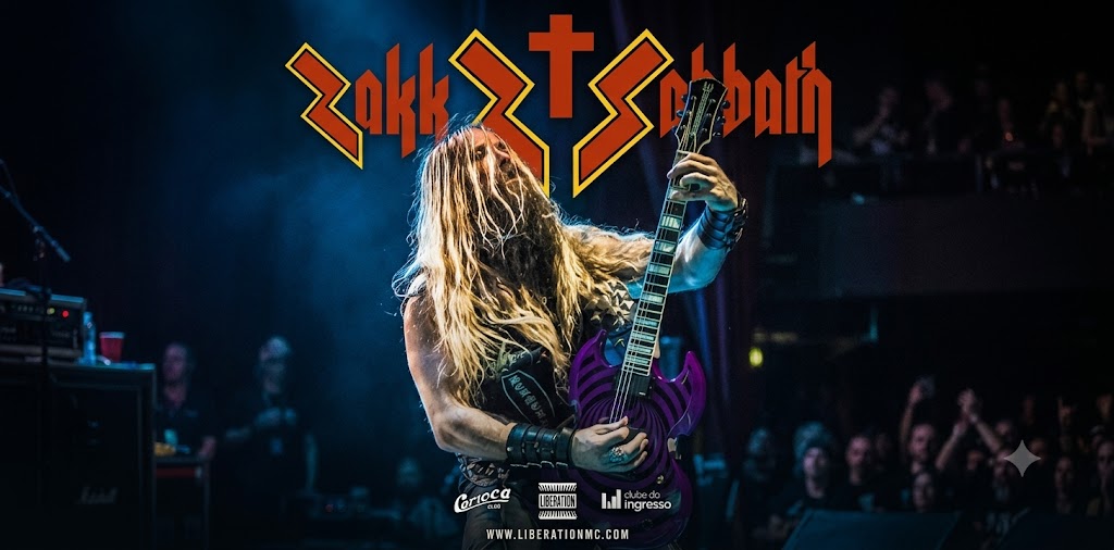 Zakk Sabbath – 2026