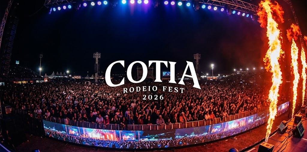 Cotia Rodeio Fest 2026