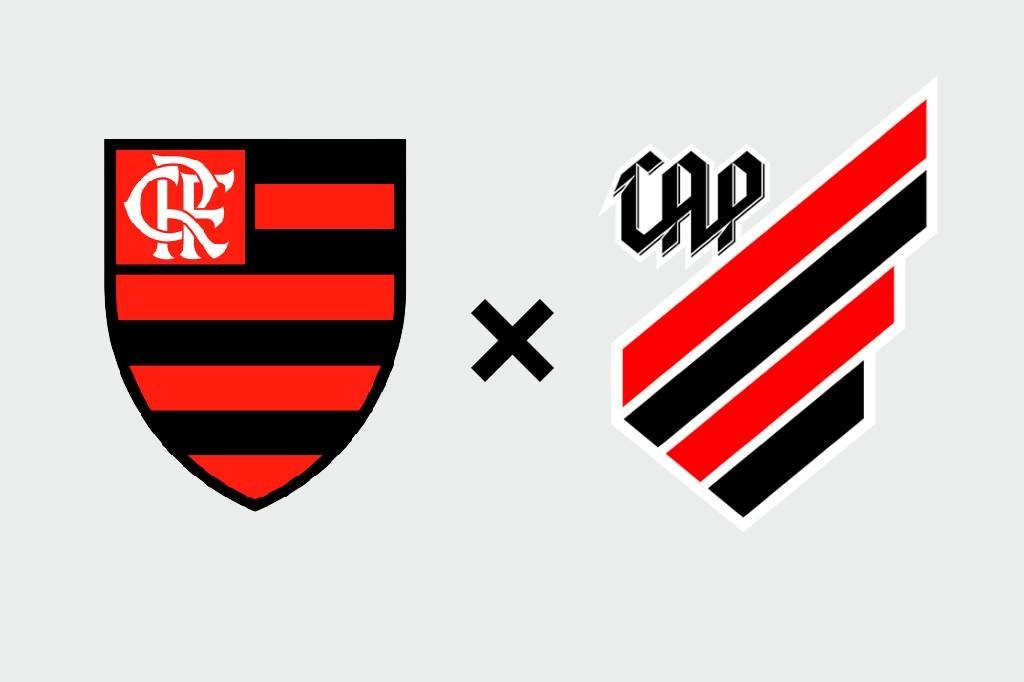 Flamengo x Athletico-PR – Brasileirão Betano
