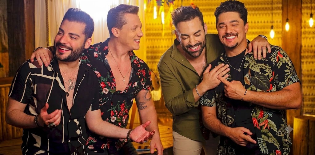 Guilherme & Benuto E George Henrique & Rodrigo 2026