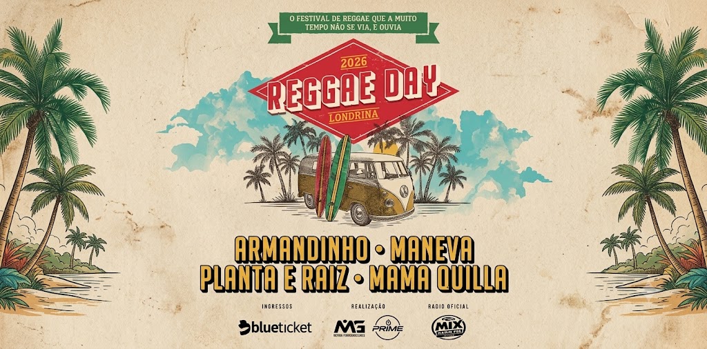 Reggae Day – 2026