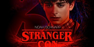Stranger Con 3