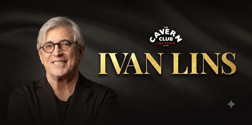 Ivan Lins – 2026