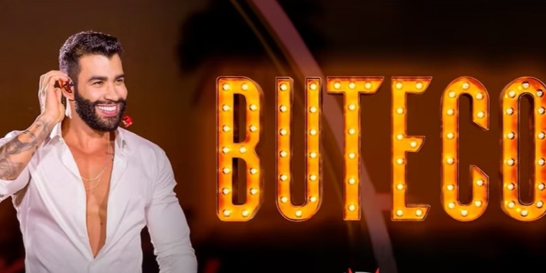 Buteco – Gusttavo Lima – 2026