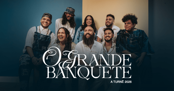 O Grande Banquete – 2026