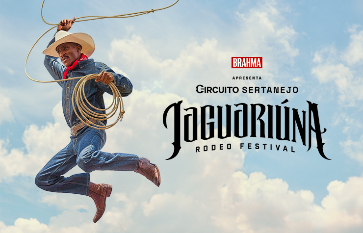 Jaguariúna Rodeo Festival – 2026