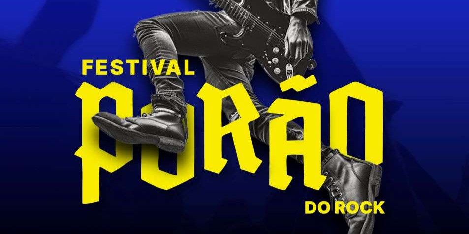 Porão do Rock 2026