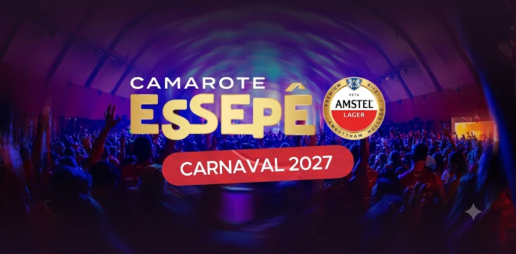 Camarote Essepê – Carnaval 2027