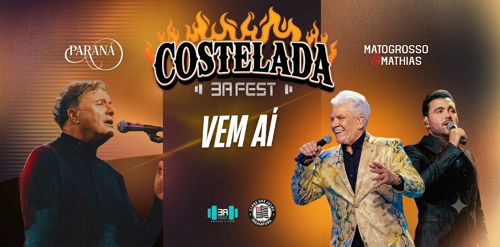 Costelada 3a Fest – 2026