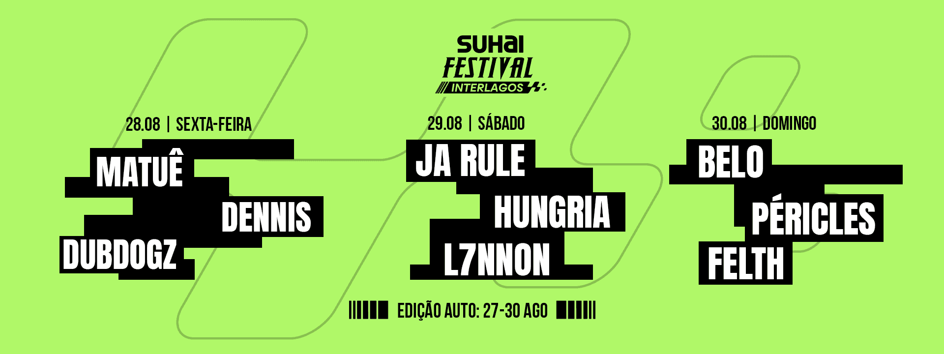 Suhai Festival Interlagos – (Auto) 2026