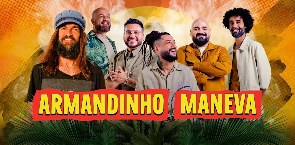 Armandinho E Maneva 2026
